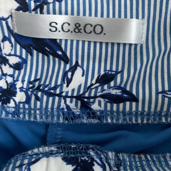 S.C.&CO. Skirt💙✨ - Picture 3 of 6